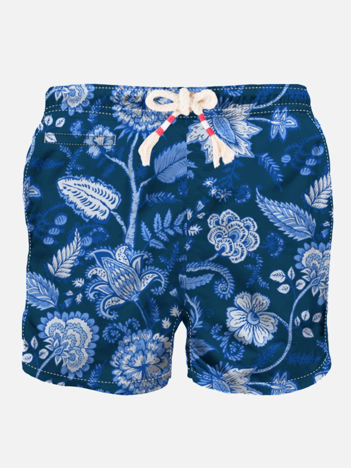 COSTUME MARE CAPRESE CON STAMPA FLOREALE