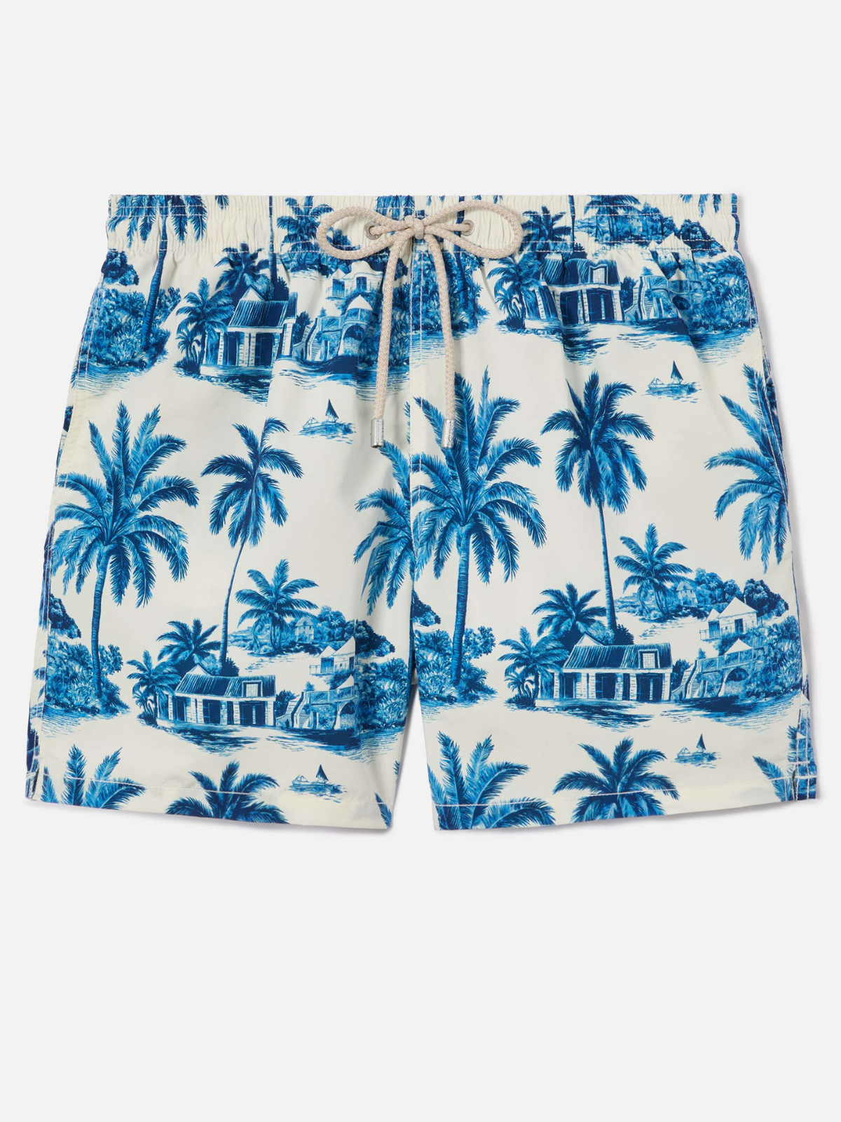 COSTUME MARE TOILE DE JOUY BLU – SPECIAL EDITION