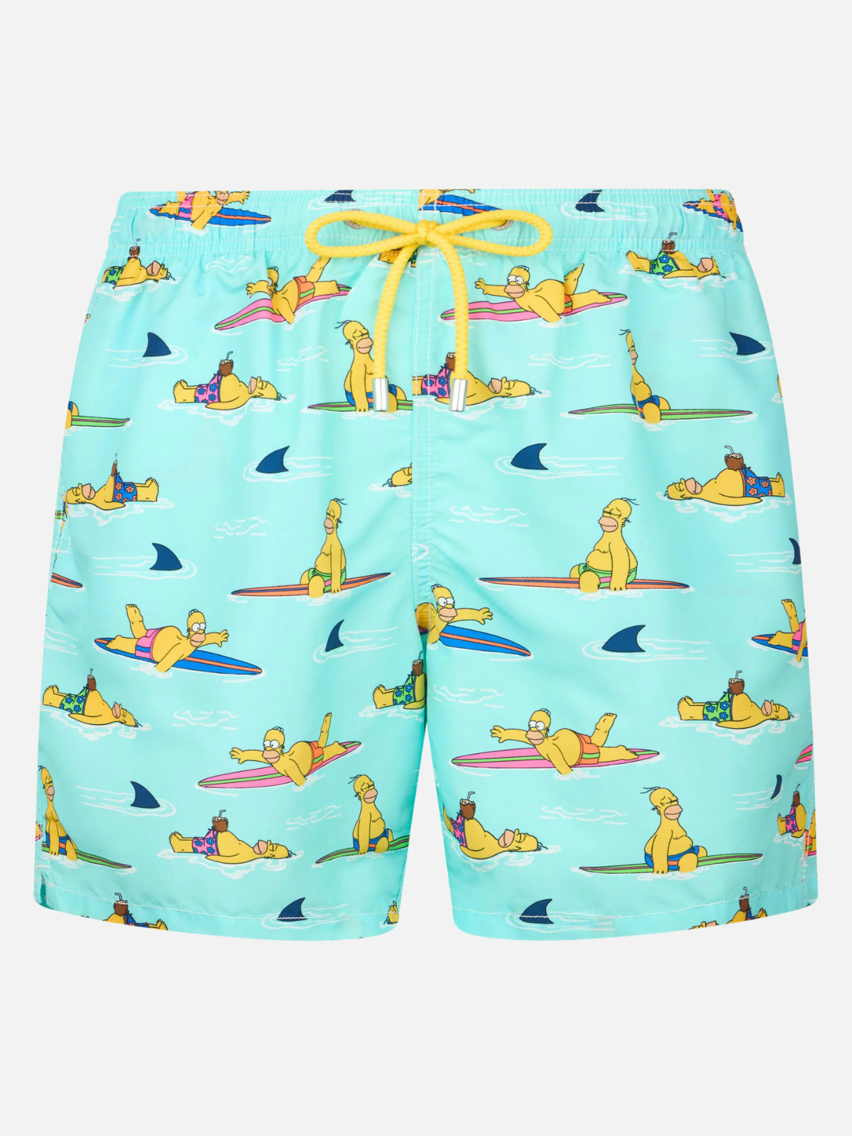 COSTUME MARE CON STAMPA CARTOON