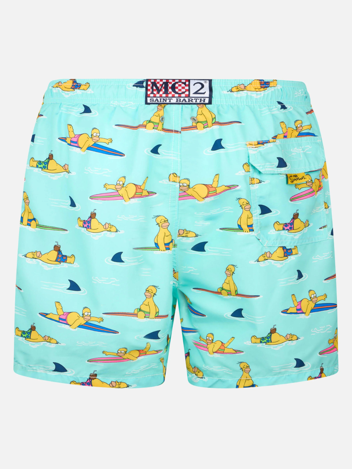 COSTUME MARE CON STAMPA CARTOON
