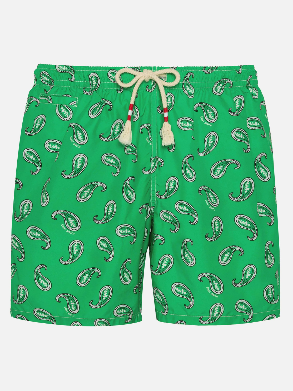 COSTUME MARE CAPRESE PAISLEY VERDE