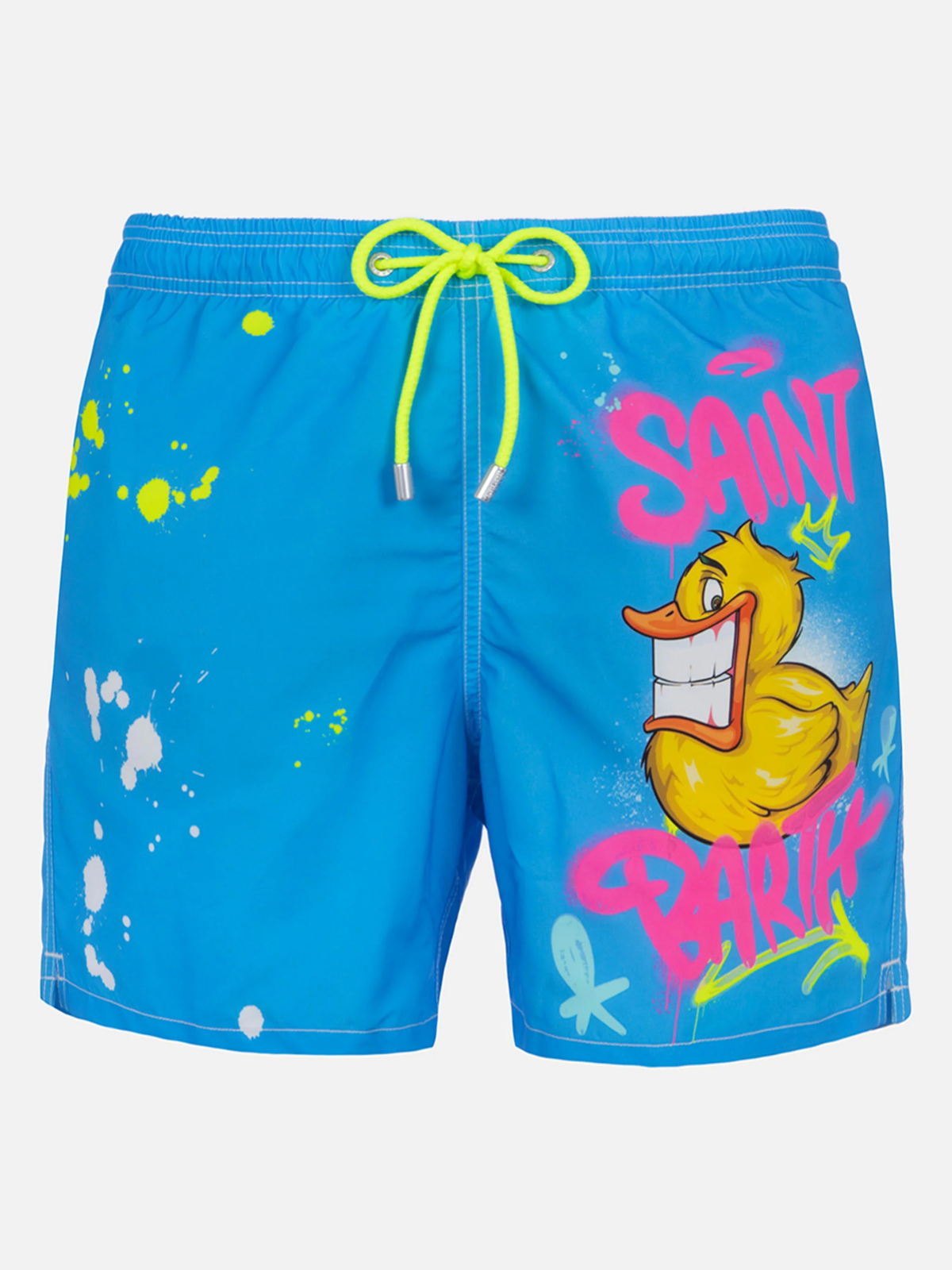COSTUME MARE CON STAMPA DUCKY