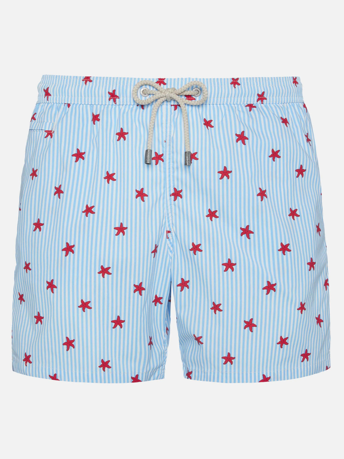 COSTUME MARE CONFORT CON STAMPA STELLE MARINE