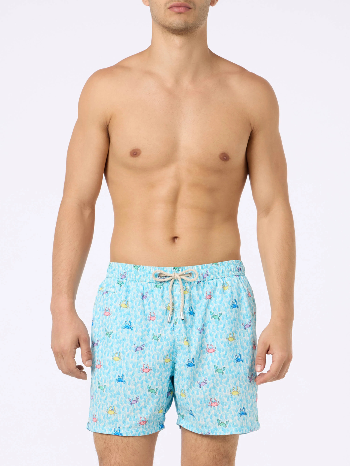 COSTUME MARE COMFORT LIGHT CON STAMPA GRANCHI
