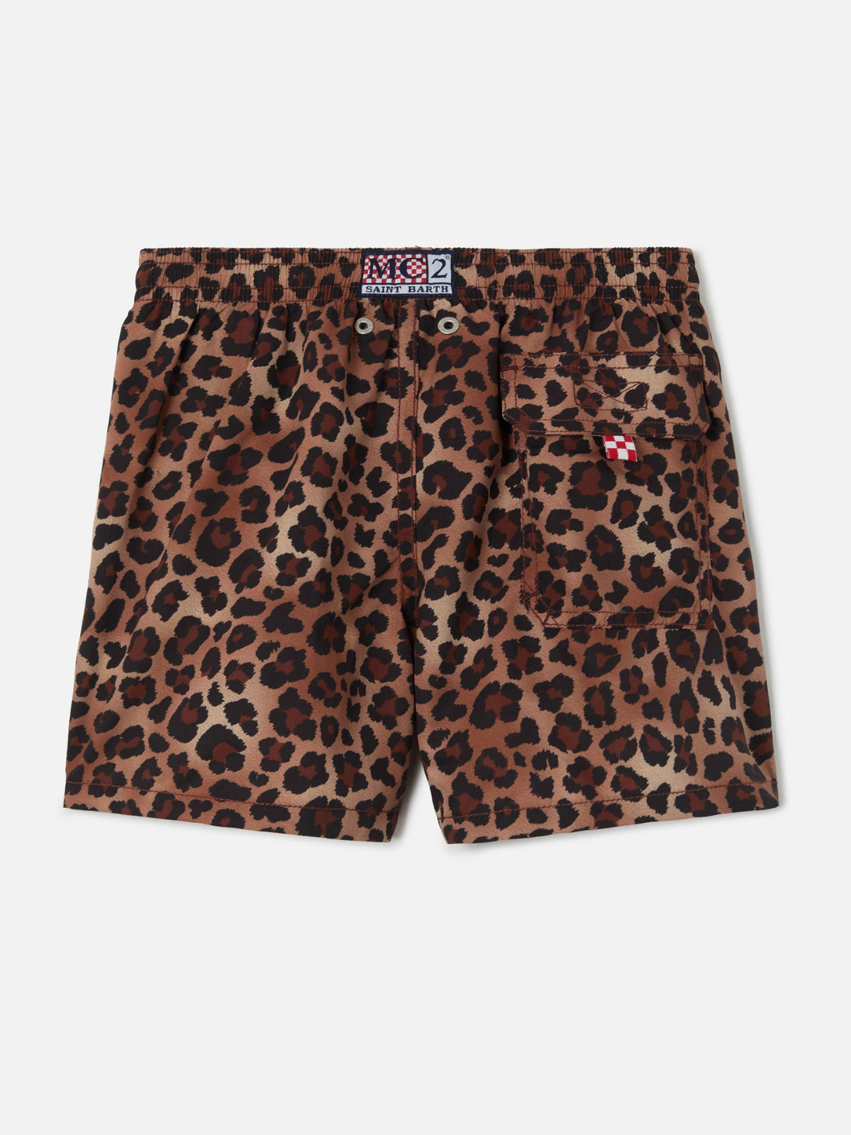 COSTUME MARE GUSTAVIA STAMPA ANIMALIER