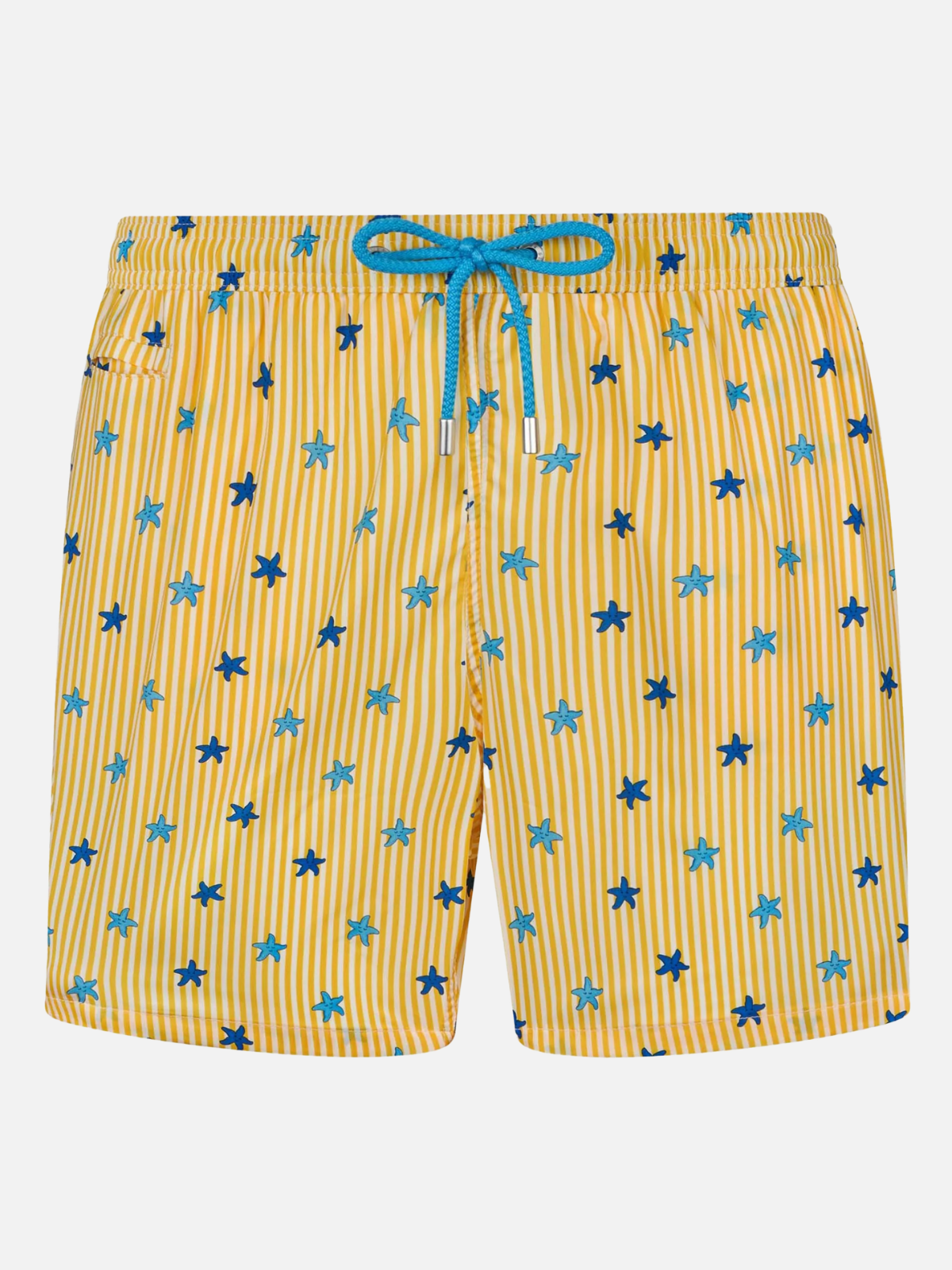 COSTUME MARE COMFORT CON STAMPA STELLE MARINE
