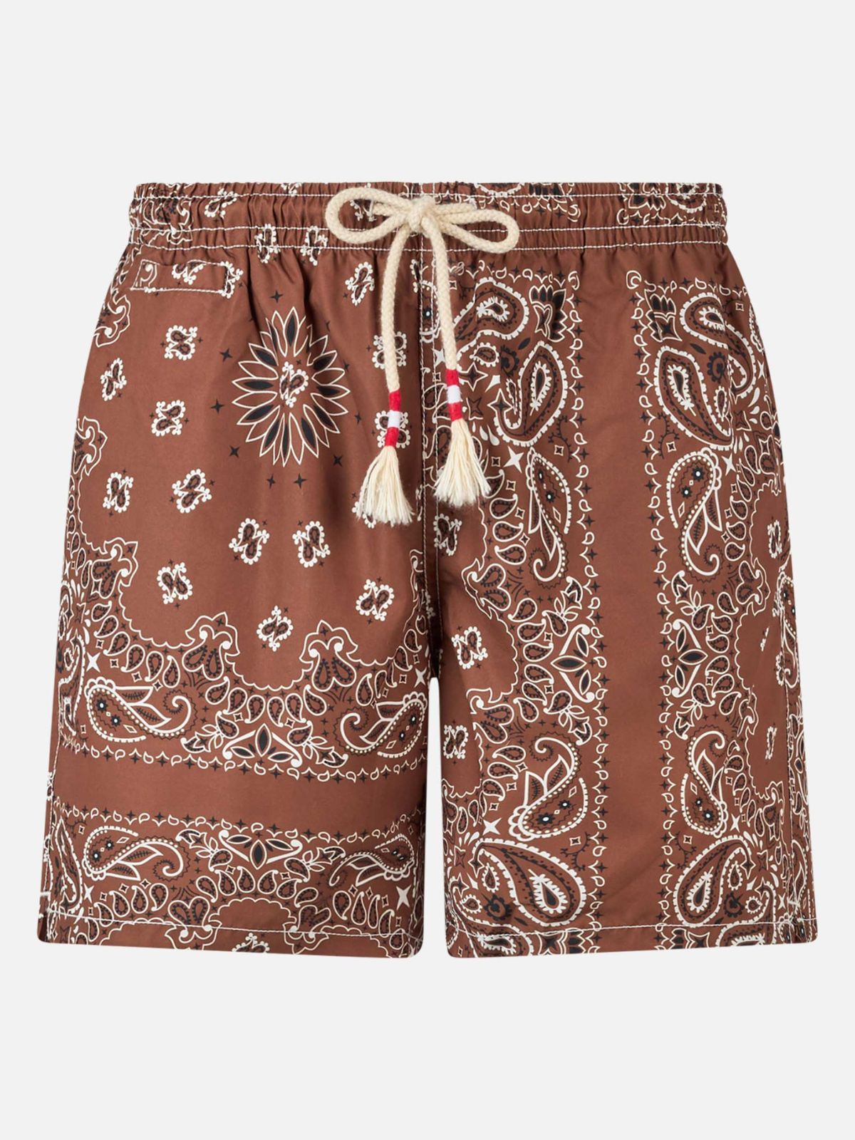 COSTUME MARE CON STAMPA BANDANA