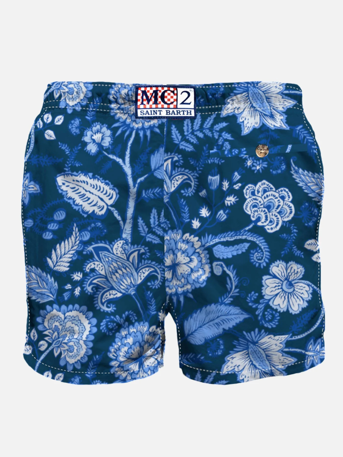 COSTUME MARE CAPRESE CON STAMPA FLOREALE