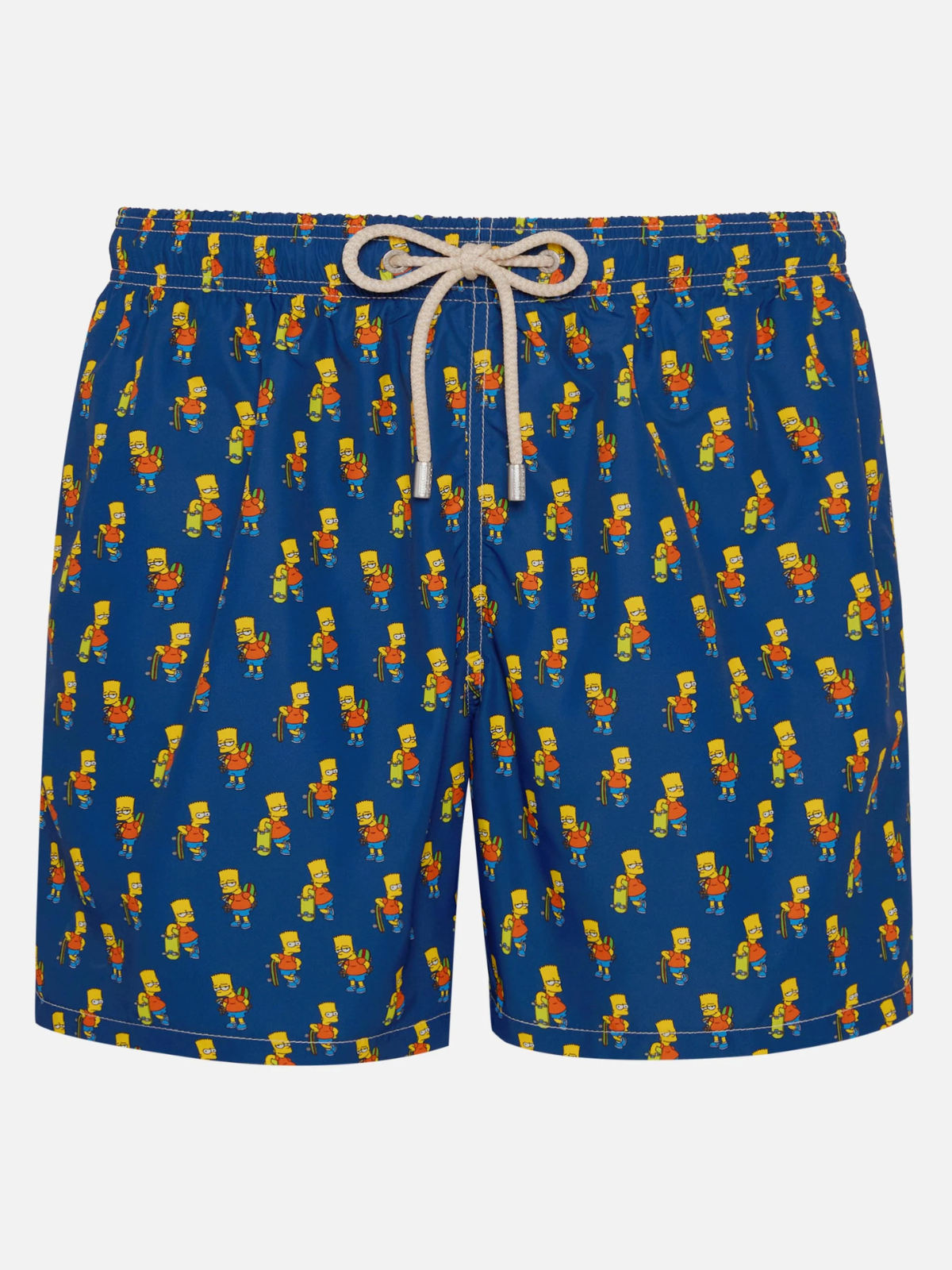 COSTUME MARE BLU STAMPA SKATEBOARD