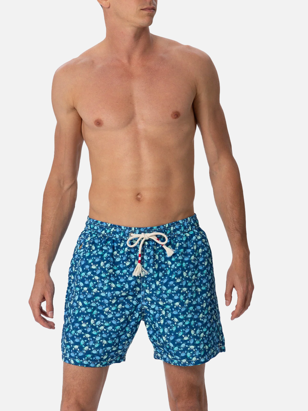 COSTUME MARE LIGHTNING CON STAMPA GRANCHI