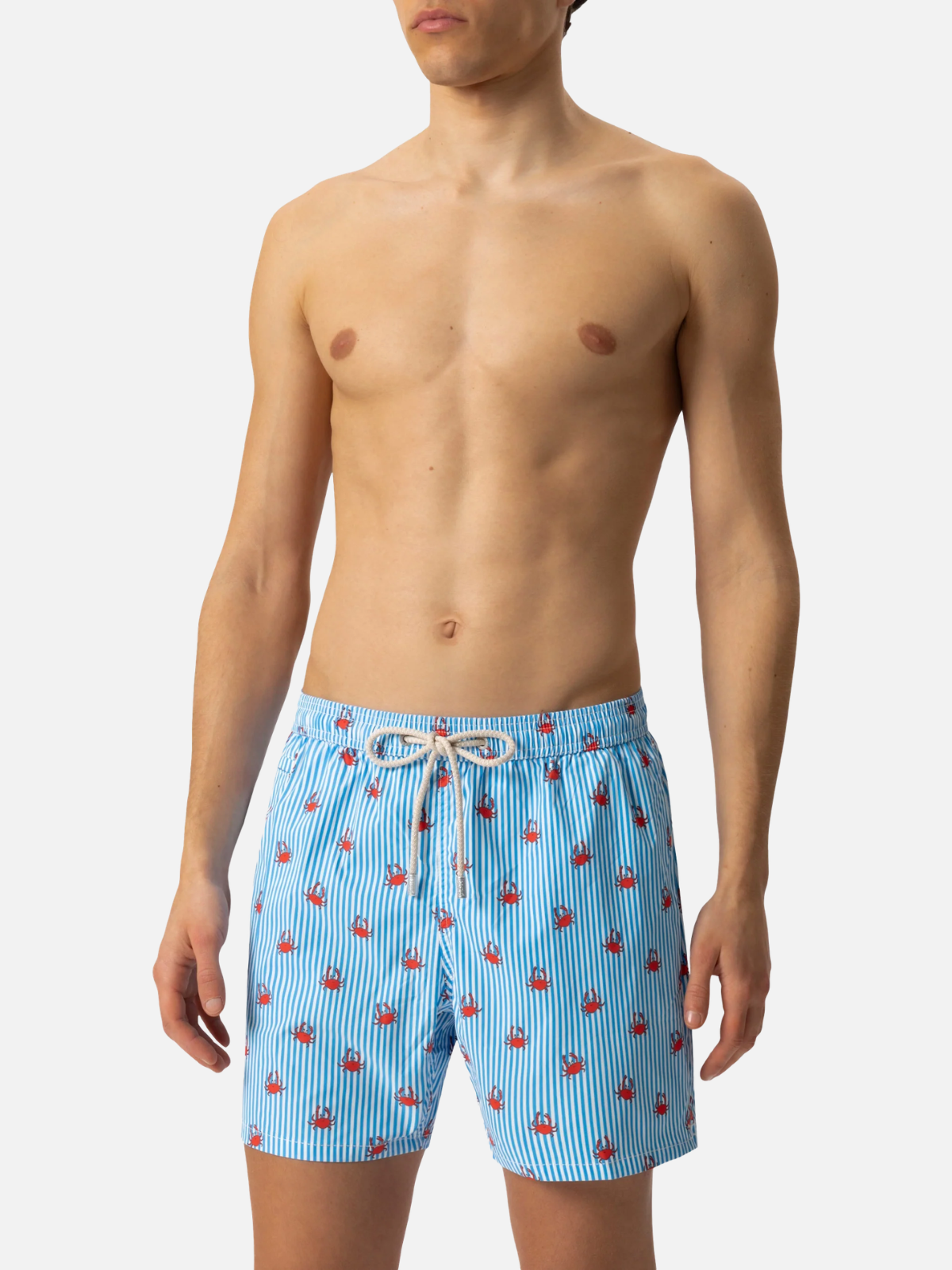 COSTUME MARE COMFORT CON STAMPA CHERRY